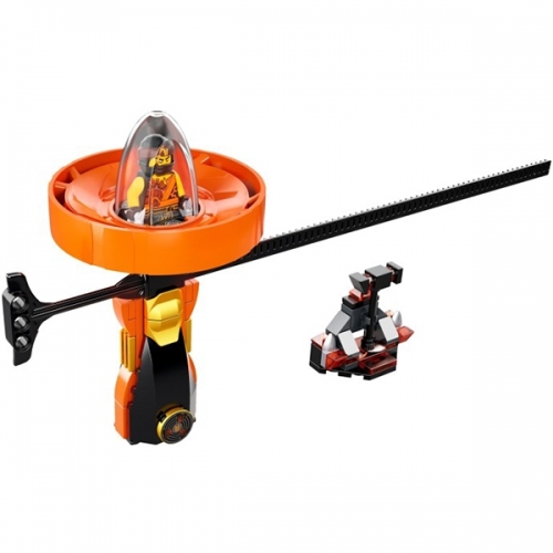 Cole - Maestro di Spinjitzu