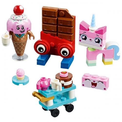 Gli amici di Unikitty più dolci di sempre!