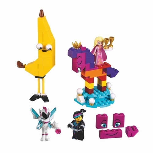 Ecco a voi la Regina Wello Ke Wuoglio