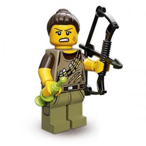 Cacciatrice di Dinosauri