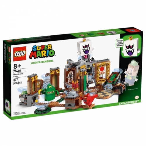 Caccia ai fantasmi di Luigi’s Mansion™ - Pack di Espansione