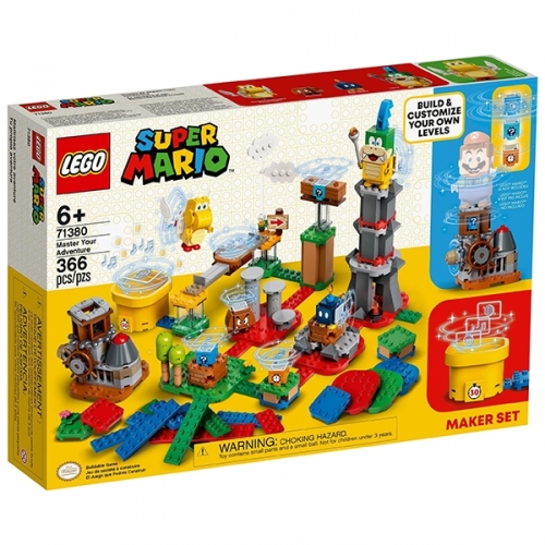 Padroneggia la tua avventura- Maker Pack