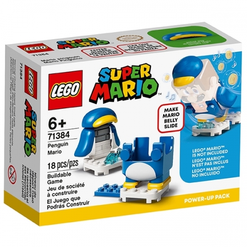 Penguin Mario Power-Up Pack