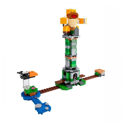 Torre del Boss Sumo Bros - Pack di espansione