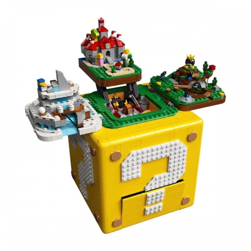 Blocco punto interrogativo Super Mario 64™