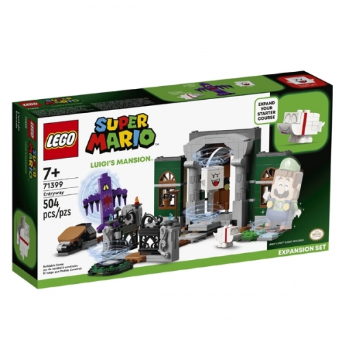 Atrio di Luigi’s Mansion™ - Pack di Espansione