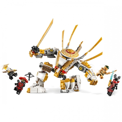 Mech Dorato