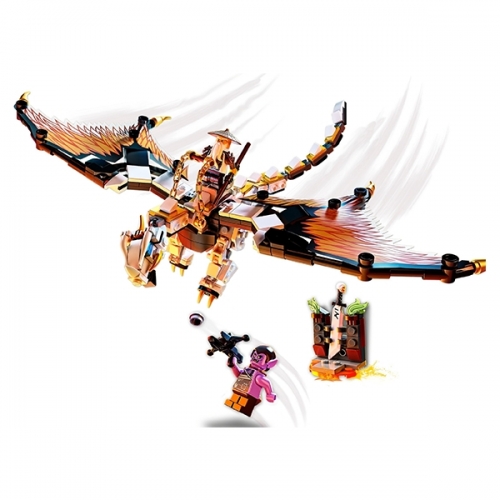 Dragone da battaglia di Wu