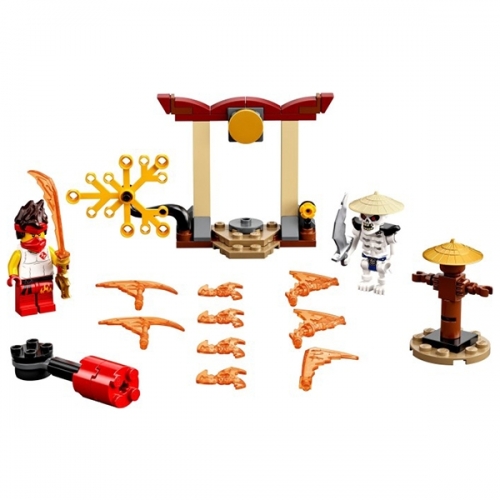 Set Battaglia Epica-Kai vs Skulkin