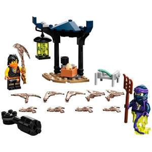 Battaglia epica - Cole vs Guerriero fantasma