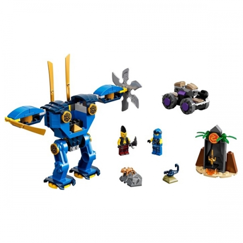 Electro-Mech di Jay