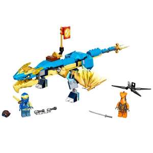 Dragone del tuono di Jay - EVOLUTION