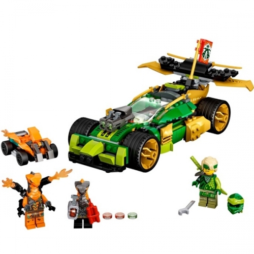 Auto da corsa di Lloyd - EVOLUTION