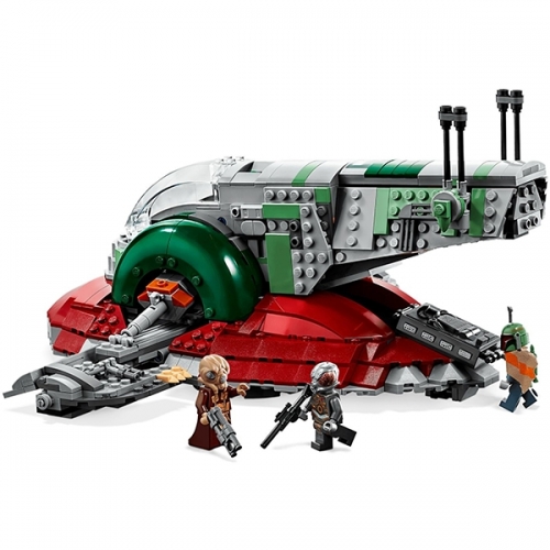 Slave I - 20th Anniversary Edition