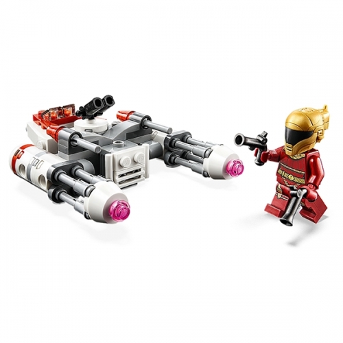 Microfighter ala Y della Resistenza