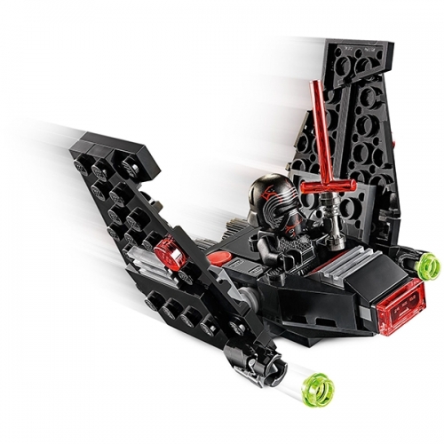 Microfighter Shuttle di Kylo Ren