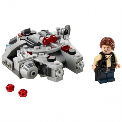 Millennium Falcon Microfighter