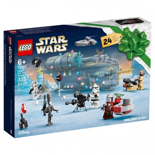 Calendario dell’Avvento LEGO® Star Wars™ 2021
