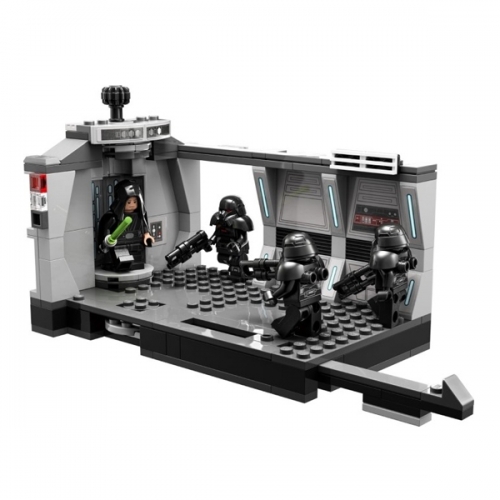 L’attacco del Dark Trooper