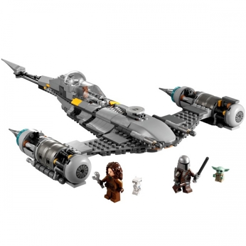 Starfighter N-1 del Mandaloriano