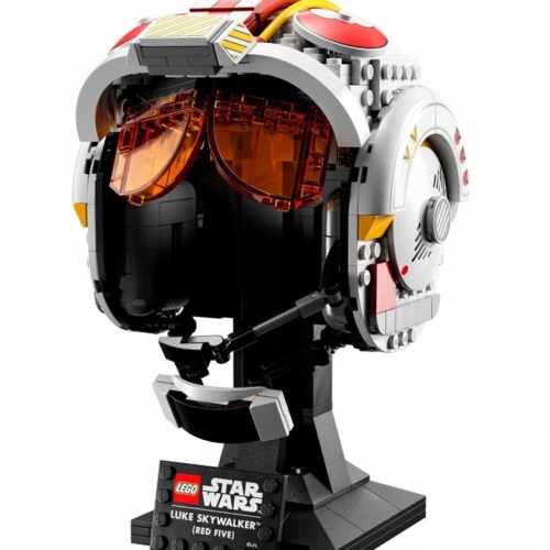 Casco di Luke Skywalker (Red Five)