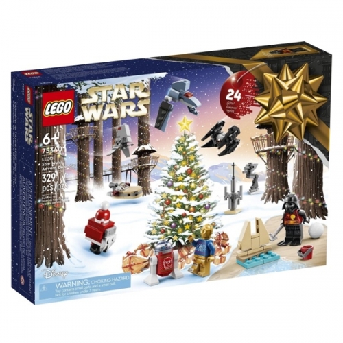 Calendario dell’Avvento LEGO Star Wars