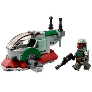 Astronave di Boba Fett Microfighter