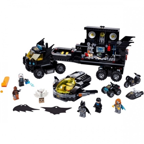 Bat-base mobile