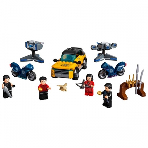 Fuga dai Dieci Anelli