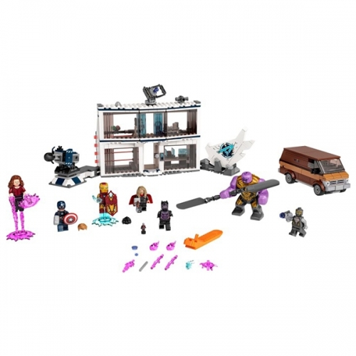 Avengers: Endgame, la battaglia finale