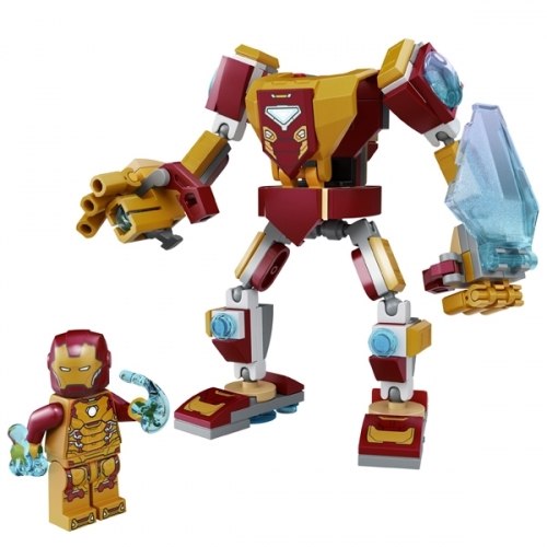 Armatura Mech Iron Man