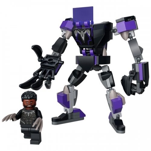 Armatura Mech Black Panther