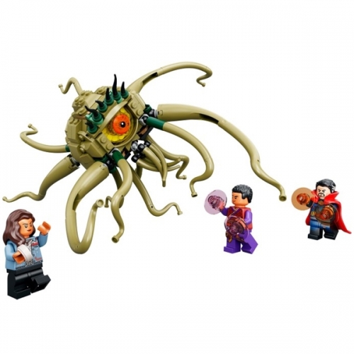 Faccia a faccia con Gargantos