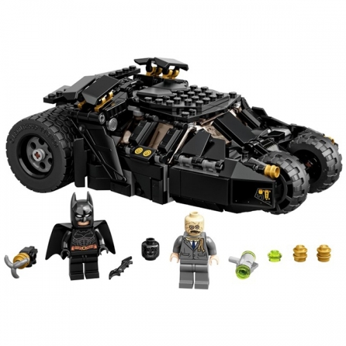 Batmobile™ Tumbler: resa dei conti con Scarecrow™ LEGO® DC Batman™