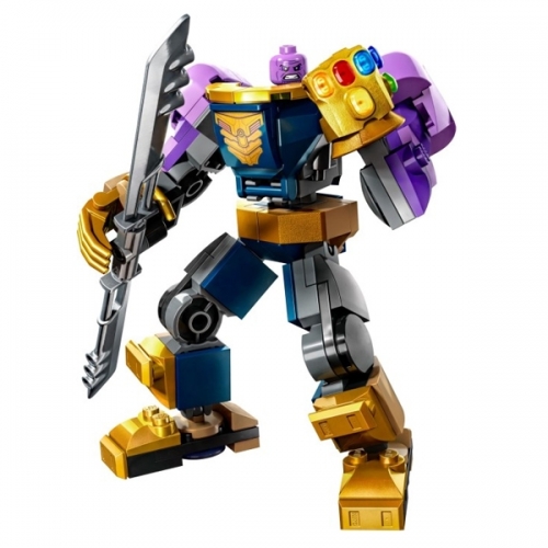 Armatura Mech Thanos