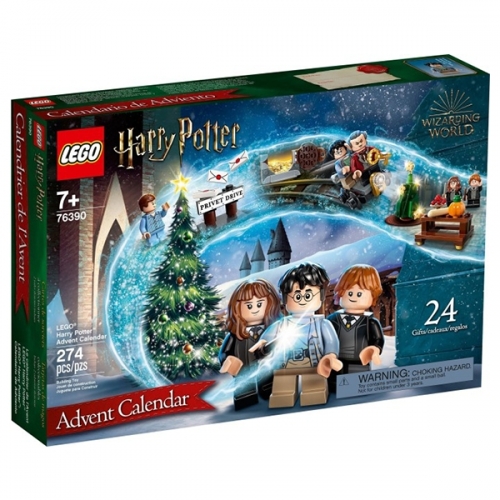 Calendario dell’Avvento LEGO® Harry Potter™ 2021