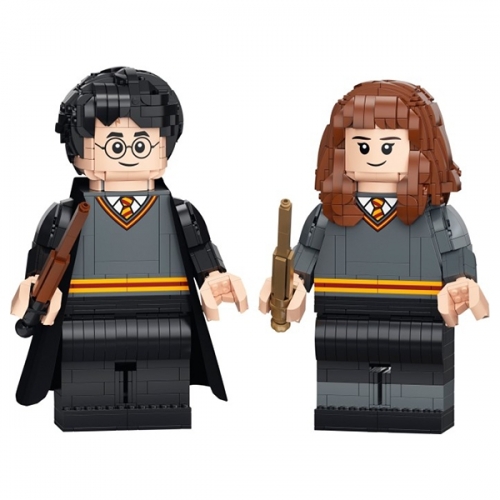 Harry Potter ed Hermione Granger™