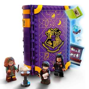 Lezione di divinazione a Hogwarts