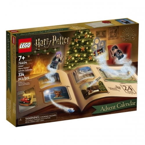 Calendario dell’Avvento LEGO Harry Potter