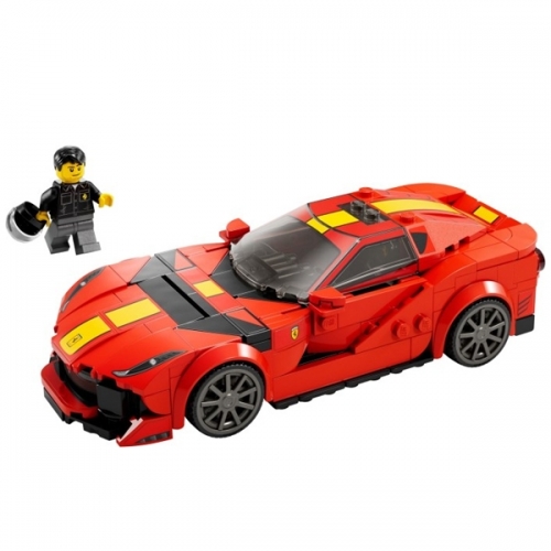 Ferrari 812 Competizione