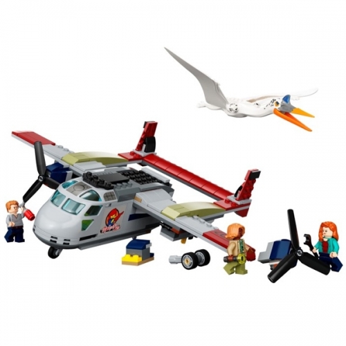 Quetzalcoatlus: agguato aereo