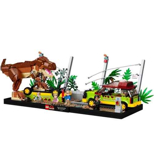 Fuga del Tirannosauro