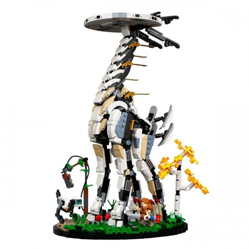 Horizon Forbidden West: Collolungo