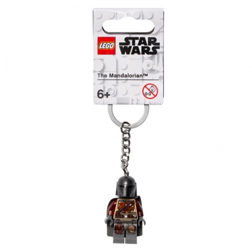 Portachiavi The Mandalorian - Star Wars KeyChain
