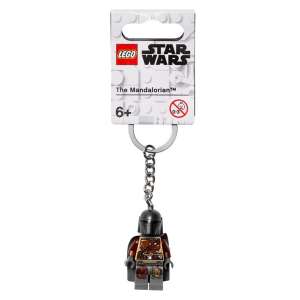 Portachiavi The Mandalorian - Star Wars KeyChain