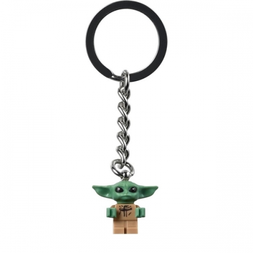 Portachiavi Grogu - Star Wars KeyChain