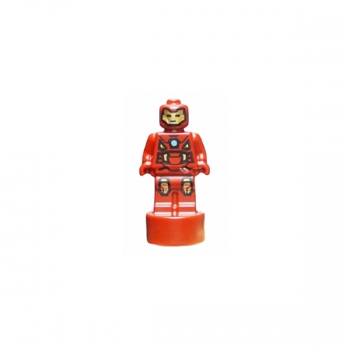 Microfigure di Iron Man