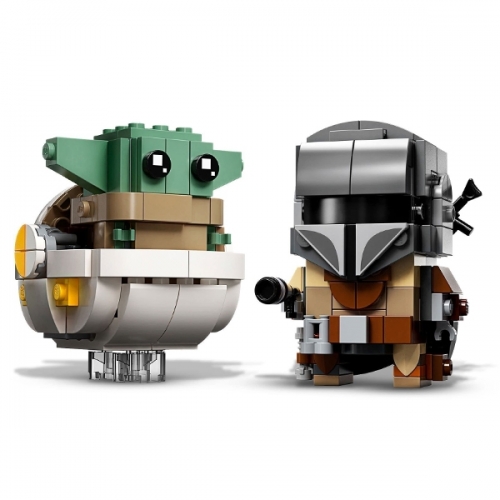 The Mandalorian & The Child