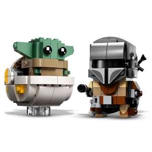 The Mandalorian & The Child