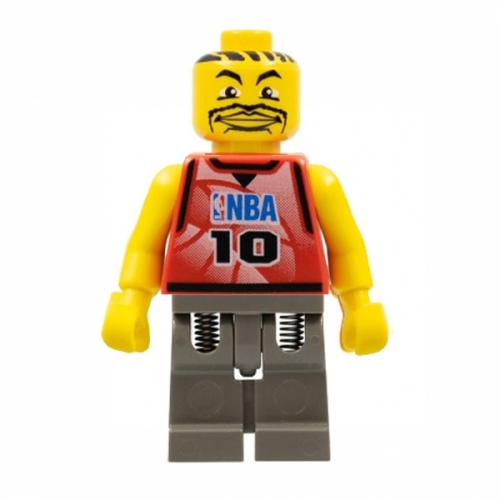 NBA Player, Number 10